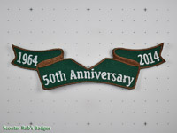 1964 - 2014 50th Anniversary